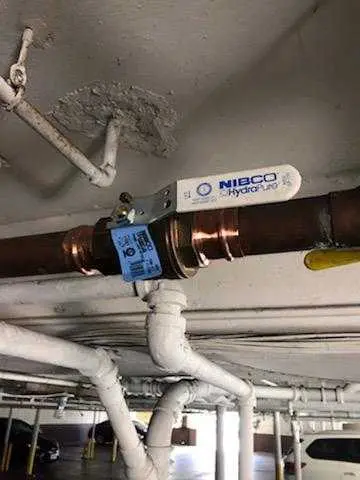 Copper pipe repair and valve work for Gas Leak Detection in Moscow